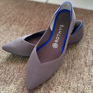 Rothy’s Mink Points